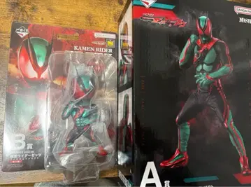 가면라이더 가브 & 제츠 제일복권 A상 & B상