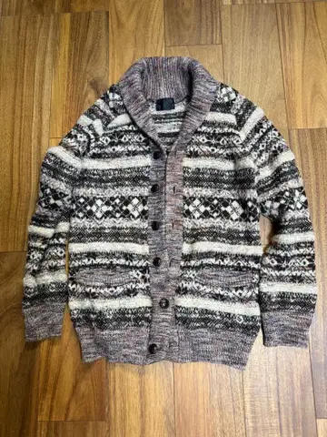 Iroquois 이로코이 가디건 사이즈 1