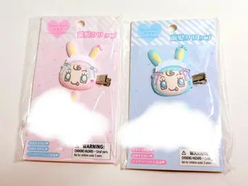 베리에짱 앞머리 클립 산리오 mezzo piano