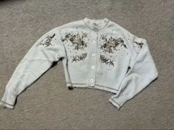 새상품급 LILY BROWN x keita maruyama 가디건