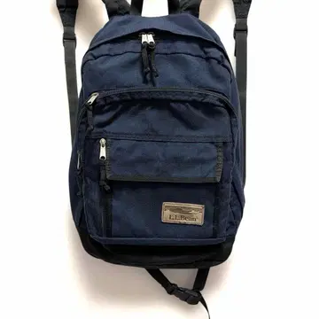 90s L.L.Bean 백팩 나일론 빈티지 네이비 LL