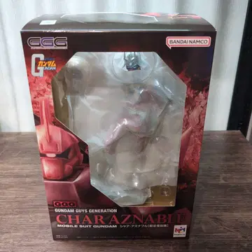 GGG 기동전사 건담 샤아 아즈나블 한정판 복각판 피규어