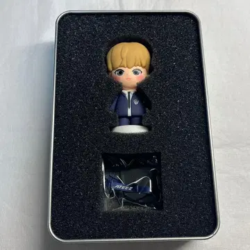 ateez FEVER EPILOGUE 피규어 윤호