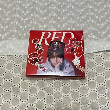 Hey! Say! JUMP 야마다 료스케 RED