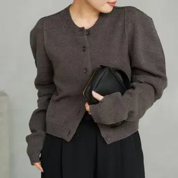 [ 미사용 ] 25AW 제인 스미스 가디건