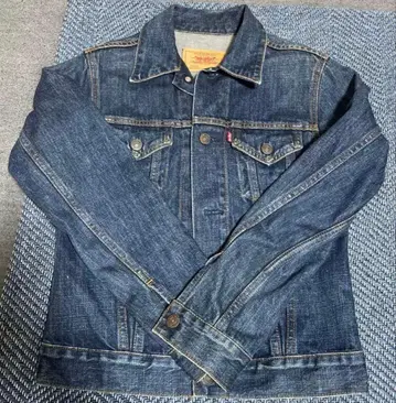 Levi's 78500 데님 자켓 S 사이즈