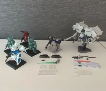 건담 컨버지 0083 덴드로비움