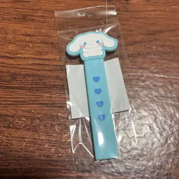 시나모롤 부채 그립 생큐마트 산리오