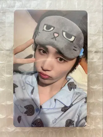 boynextdoor 테산 트레이딩 카드 럭키 드로우 The Action