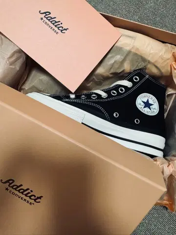 CHUCK TAYLOR CANVAS HI Addict