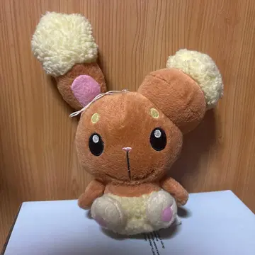 포켓몬 미미로르 봉제 인형