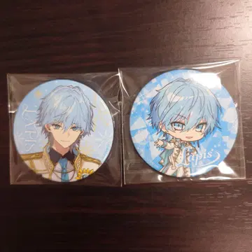 메테오라 Lapis 캔뱃지