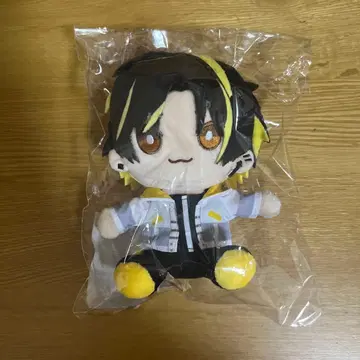 메테오라 아카라이토 군 봉제 인형