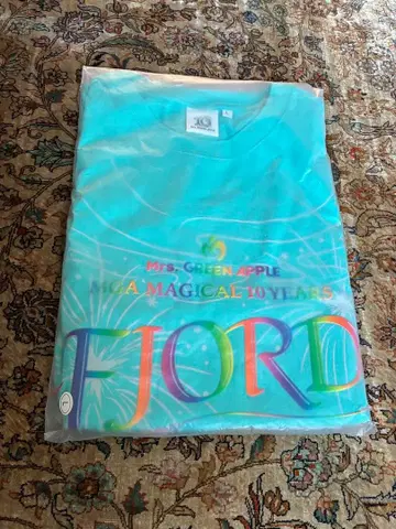 미세스 그린애플 피요르드 티셔츠