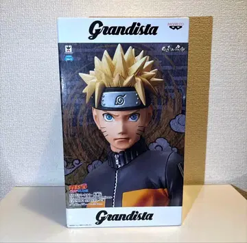 grandista 우즈마키 나루토 미개봉 새상품