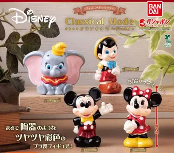 '디즈니 캐릭터' Classical Mode 전종 컴프 세트