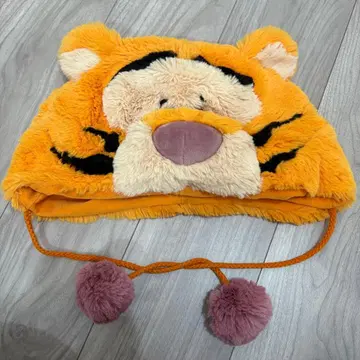 디즈니 팬캡 티거