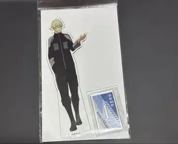 괴수8호 이치카와 레노 아크릴 스탠드