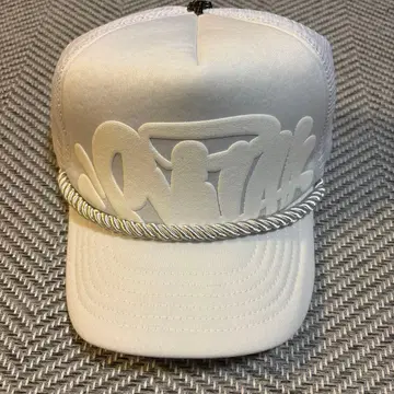 Syna World 메쉬 캡 화이트