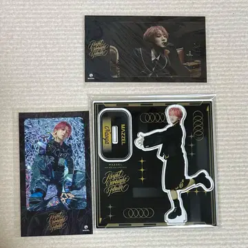 MAZZEL 나오야 아크릴 스탠드 Royal Straight Flush