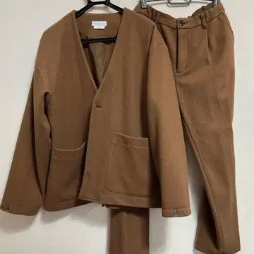 CIAOPANIC TYPY 남성용 셋업