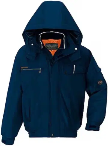 AITOZ 아이트스 방한 블루종 AZ-8561 008 네이비 LL