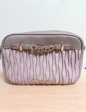 JILL by JILLSTUART 숄더백 핑크