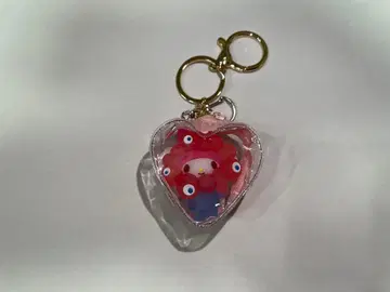 미야쿠미야쿠 산리오 마이멜로디 클리어 키링