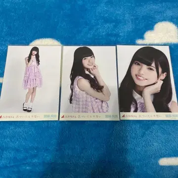 노기자카46 생사진 컴프 사이토 아스카 깨달으면 짝사랑