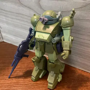 1/35 스코프독 터보 커스텀 정크 완성품