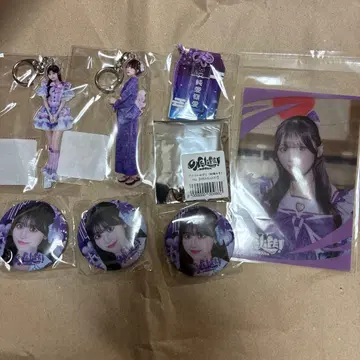 순령 미키 ILiFE! 제비뽑기