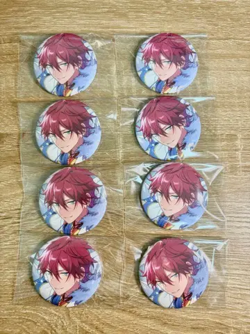 아마기 린네 캔뱃지 세트 테마 스카우트