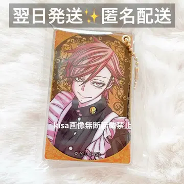 토겐 안키 슬라이드 아크릴 키링 오이란자카 쿄야 메이드 vol.2 쿄야