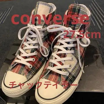 converse 척테일러 하이컷 스니커즈 27.5cm