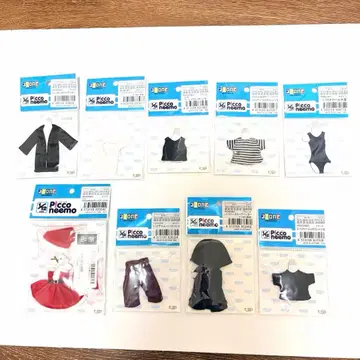 미개봉 새상품 아존 피코니모 묶음 판매 1/12