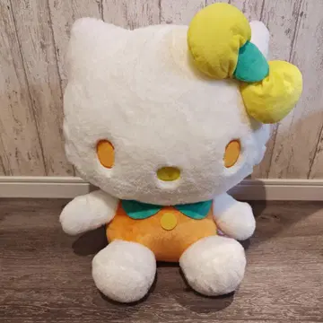 헬로키티 빅 봉제 인형