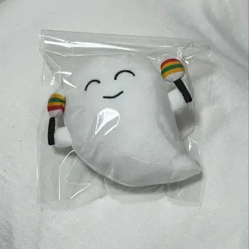 니지산지 이브라힘 마라카스 유령 봉제 인형