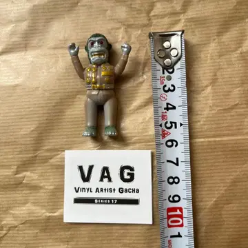 중고 VAG 대평화 제국 네오 고릴라