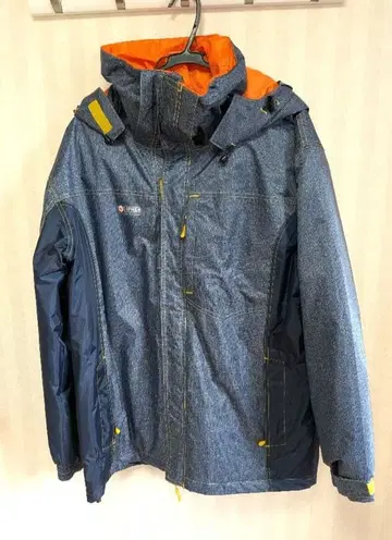 LIPNER LOGOS 워크웨어 방수 방한 발수 가공