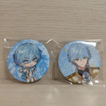 메테오라 라피스 1주년 캔 배지