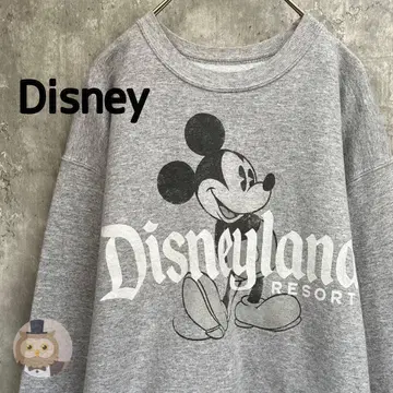 [ 인기 컬러 ] Disney 미키마우스 트레이닝복 맨투맨 구제 의류