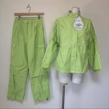 새상품 마리끌레르 marie claire 골프 우비