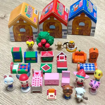 동물의 숲+ 피규어 컬렉션