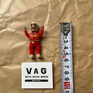 중고 VAG 대평화 제국 네오 고릴라