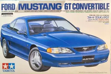 타미야 1/24 포드 머스탱 GT 컨버터블 [레어]