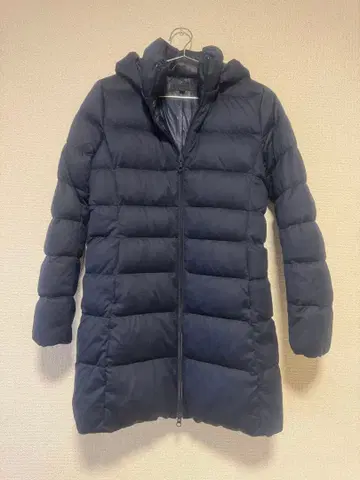 UNIQLO 다운 코트 M 사이즈