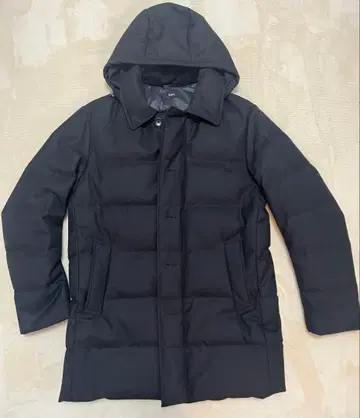 SHIPS 다운 P 코트 MEN 블랙 M 사이즈