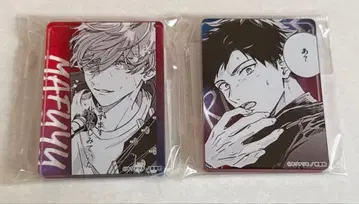 기븐전 아크릴 블록 사토 마후유 카미노야마 리츠카