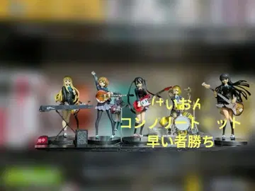 케이온! 연주 중 전원 세트! 증정 포함, 전부 박스 포함, 배송비 포함