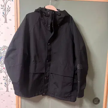 THE NORTH FACE 컴필레이션 자켓 마운틴 후드티